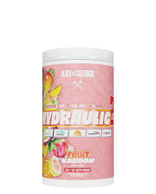 Hydraulic V2 Fruit Kaboom