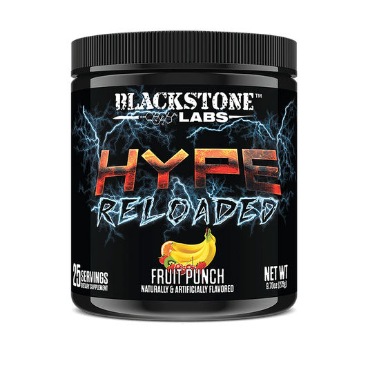 Hype Reloaded Fruit Punch