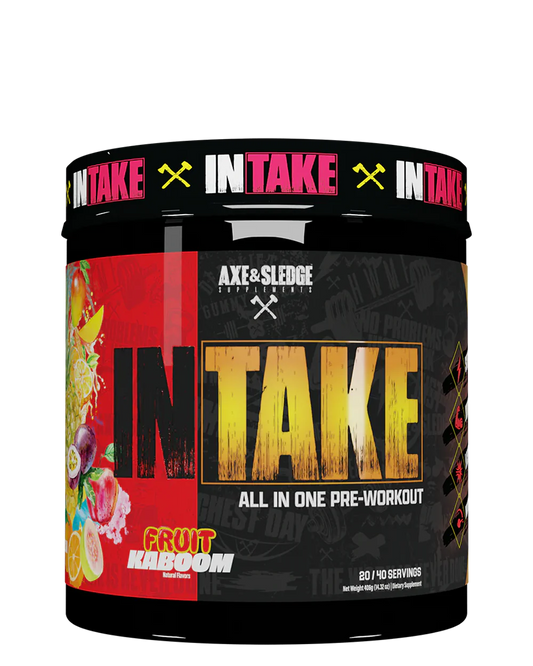 Intake Fruit Kaboom