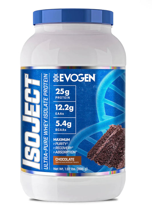 Isoject Chocolate