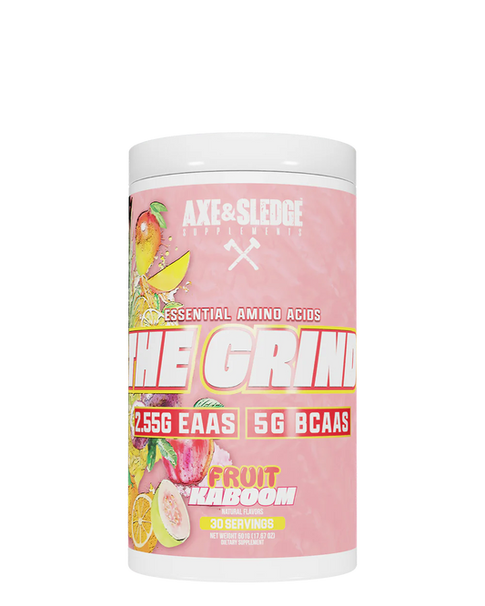 The Grind Fruit Kaboom
